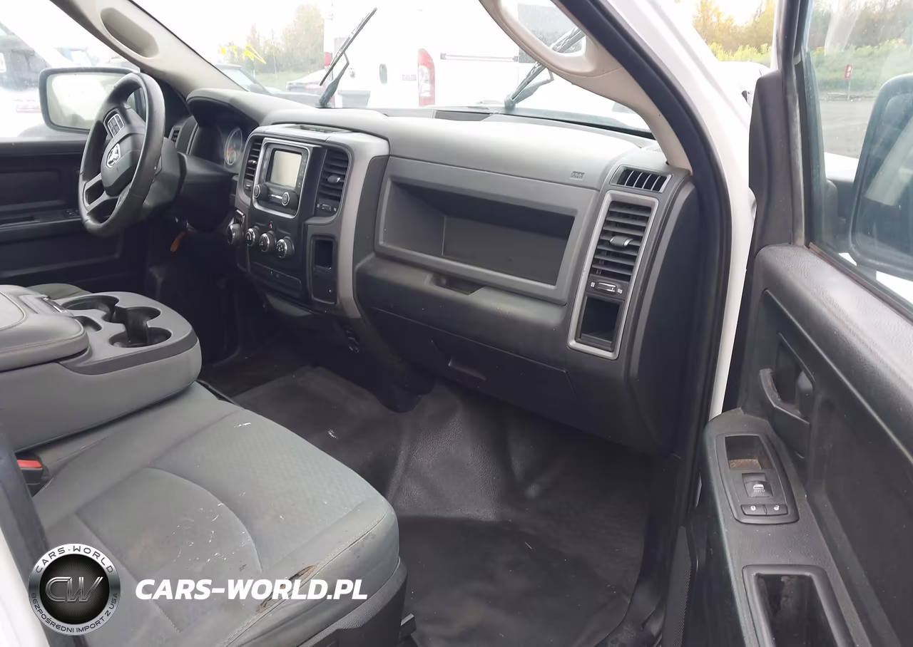 2018 Ram 1500 VIN:1C6RR6KM0JS278331 - 5