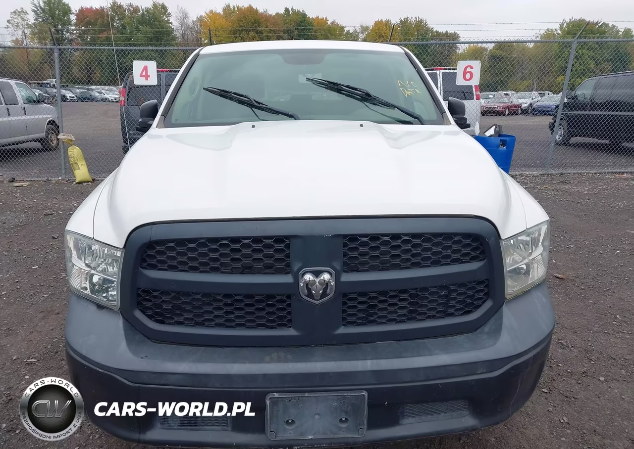 2018 Ram 1500 VIN:1C6RR6KM0JS278331 - 6