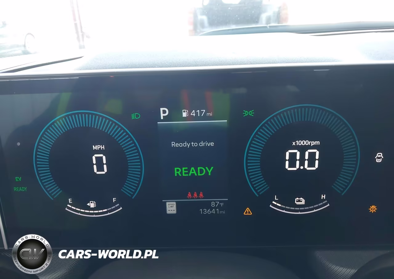 2026 Hyundai Sonata Hybrid Blue VIN:KMHL24JJ7TA161011 - 7