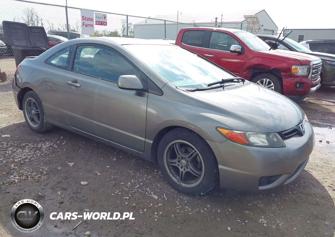 2006 Honda Civic Lx