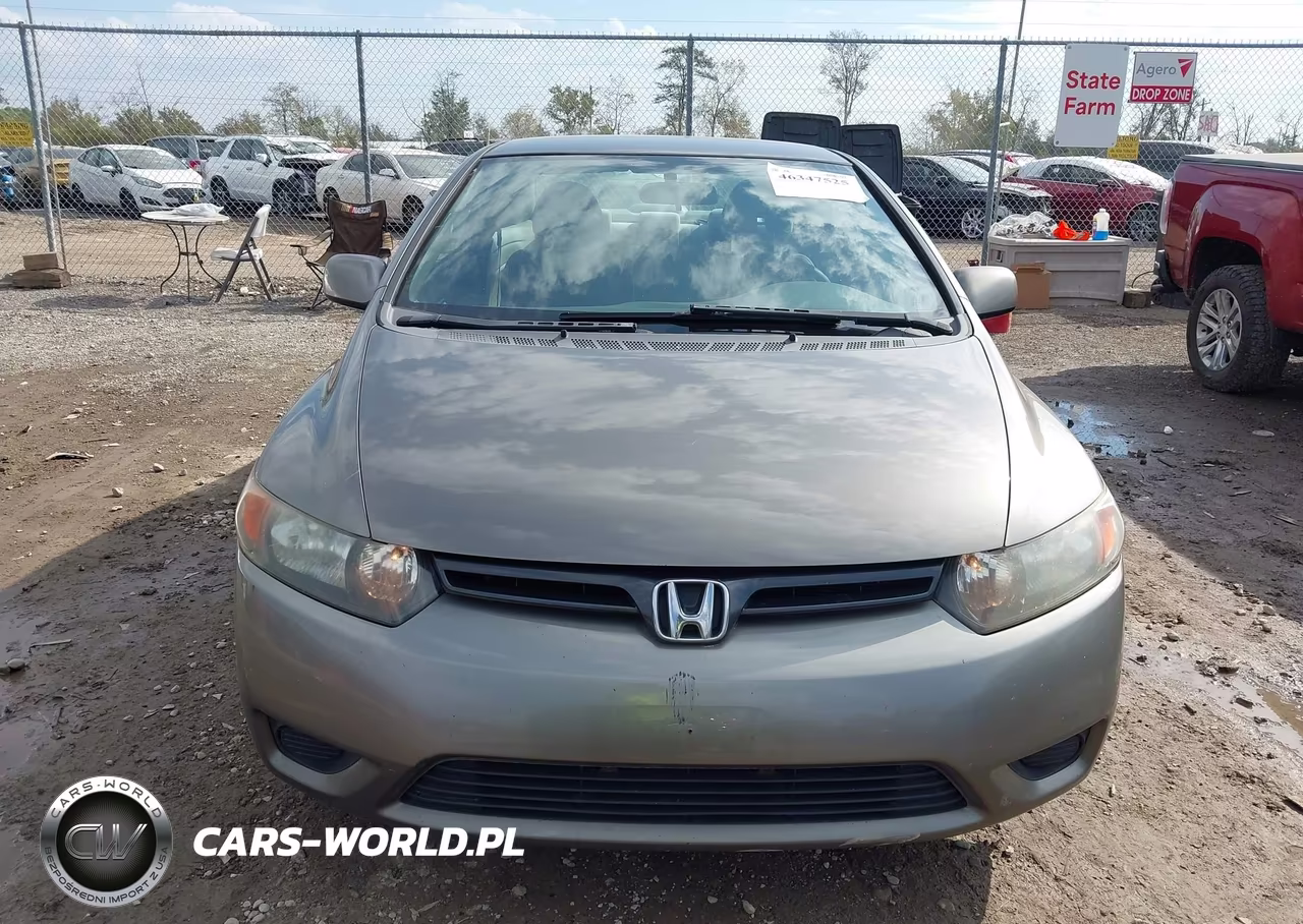 2006 Honda Civic Lx VIN:2HGFG12626H521692 - 12