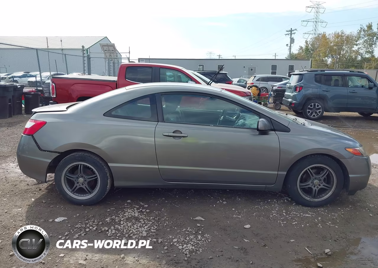 2006 Honda Civic Lx VIN:2HGFG12626H521692 - 13