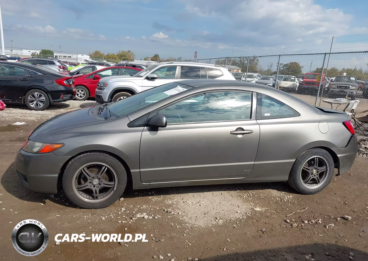 2006 Honda Civic Lx VIN:2HGFG12626H521692 - 14