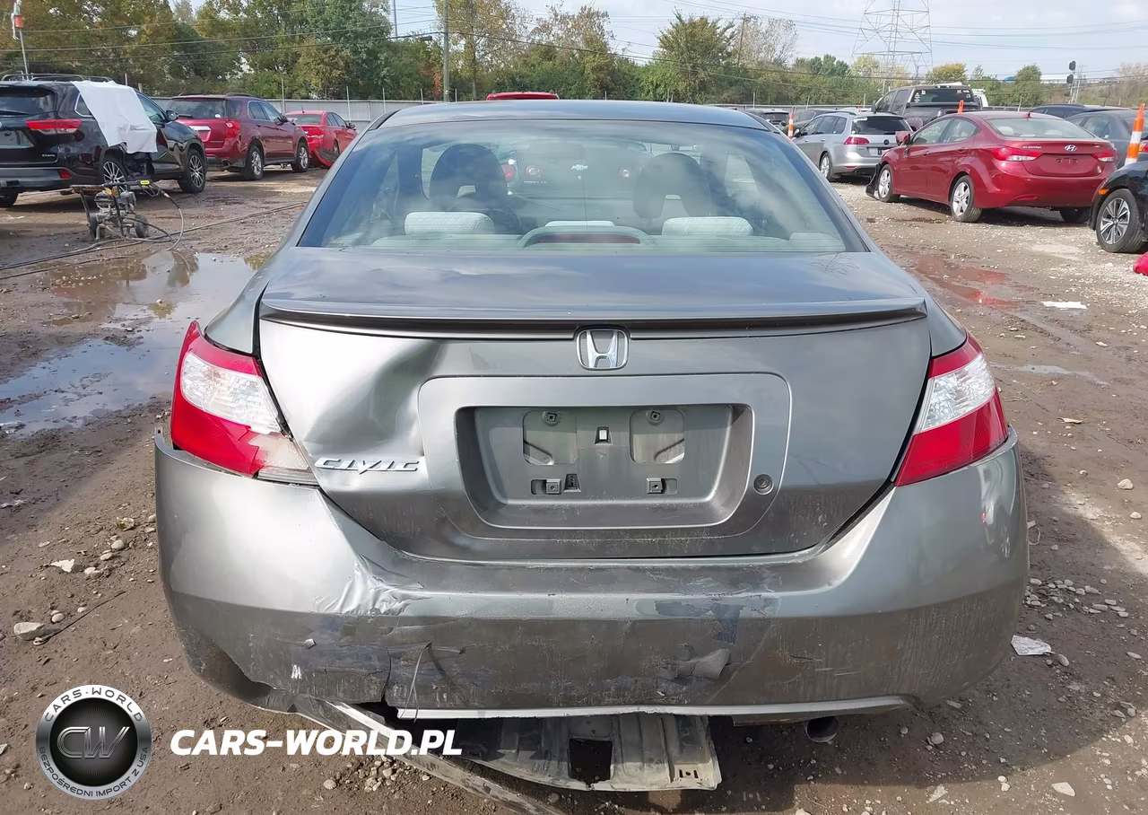 2006 Honda Civic Lx VIN:2HGFG12626H521692 - 16