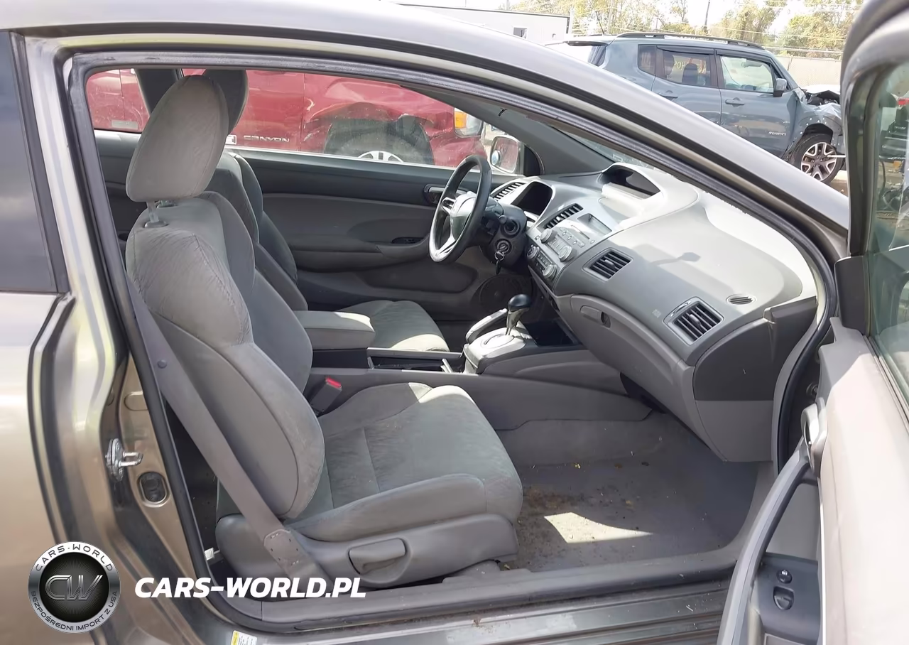 2006 Honda Civic Lx VIN:2HGFG12626H521692 - 5