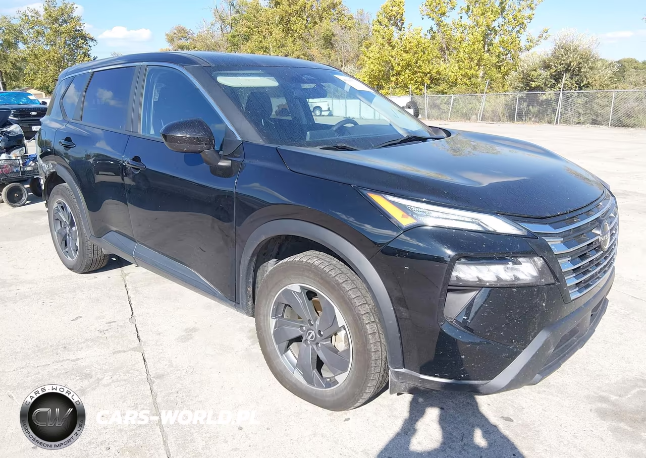 2024 Nissan Rogue Sv Fwd – zdjęcie 1 z 17