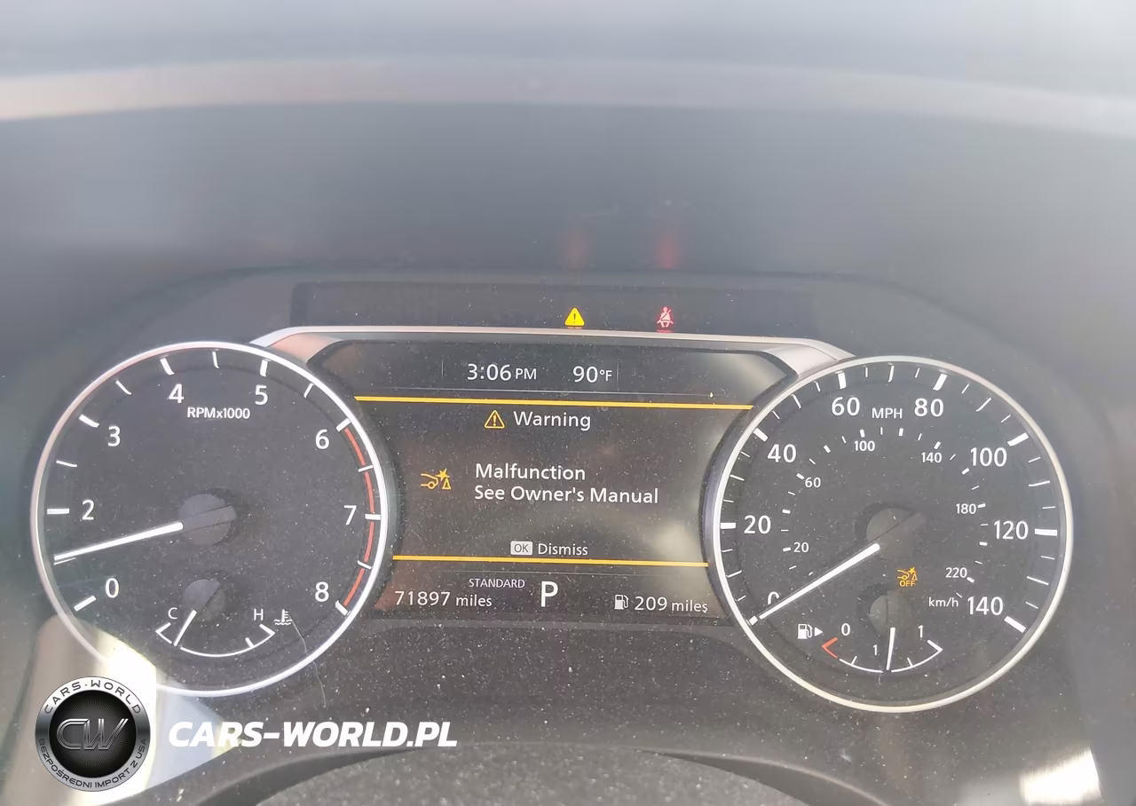 2024 Nissan Rogue Sv Fwd VIN:5N1BT3BA1RC689190 - 6