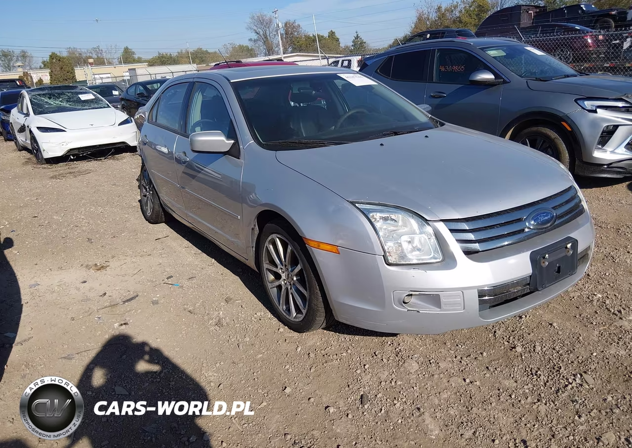 2009 Ford Fusion Se