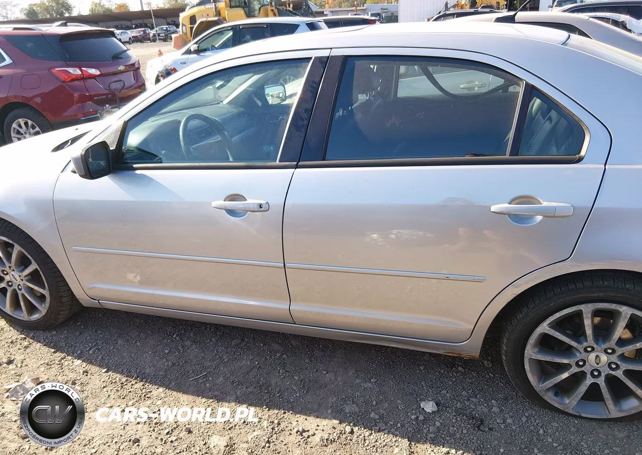 2009 Ford Fusion Se VIN:3FAHP07Z09R157985 - 14