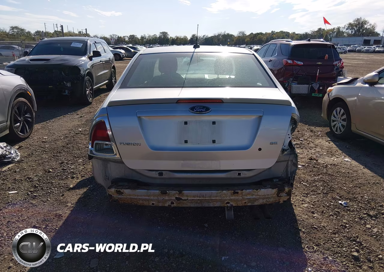 2009 Ford Fusion Se VIN:3FAHP07Z09R157985 - 16