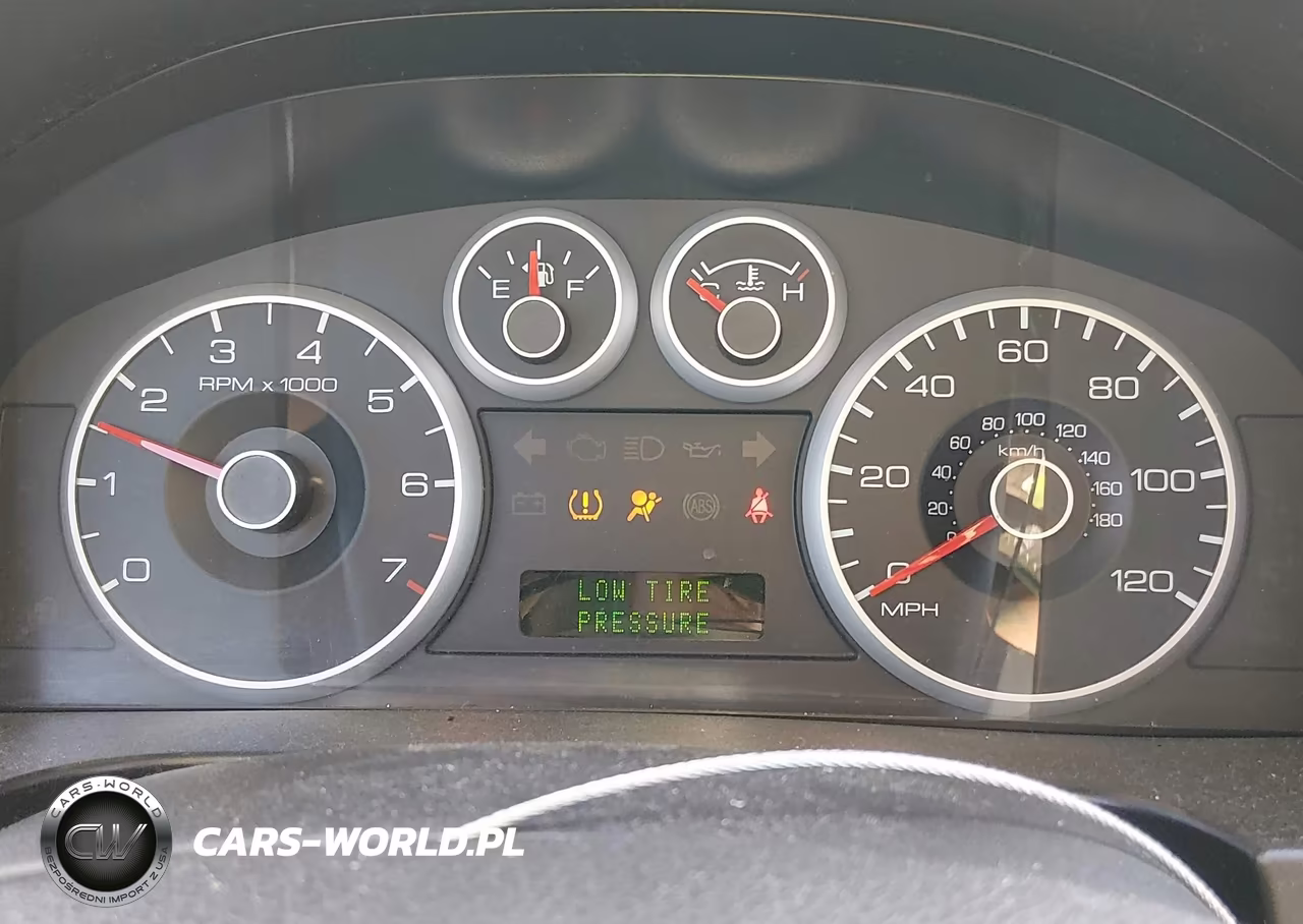 2009 Ford Fusion Se VIN:3FAHP07Z09R157985 - 7