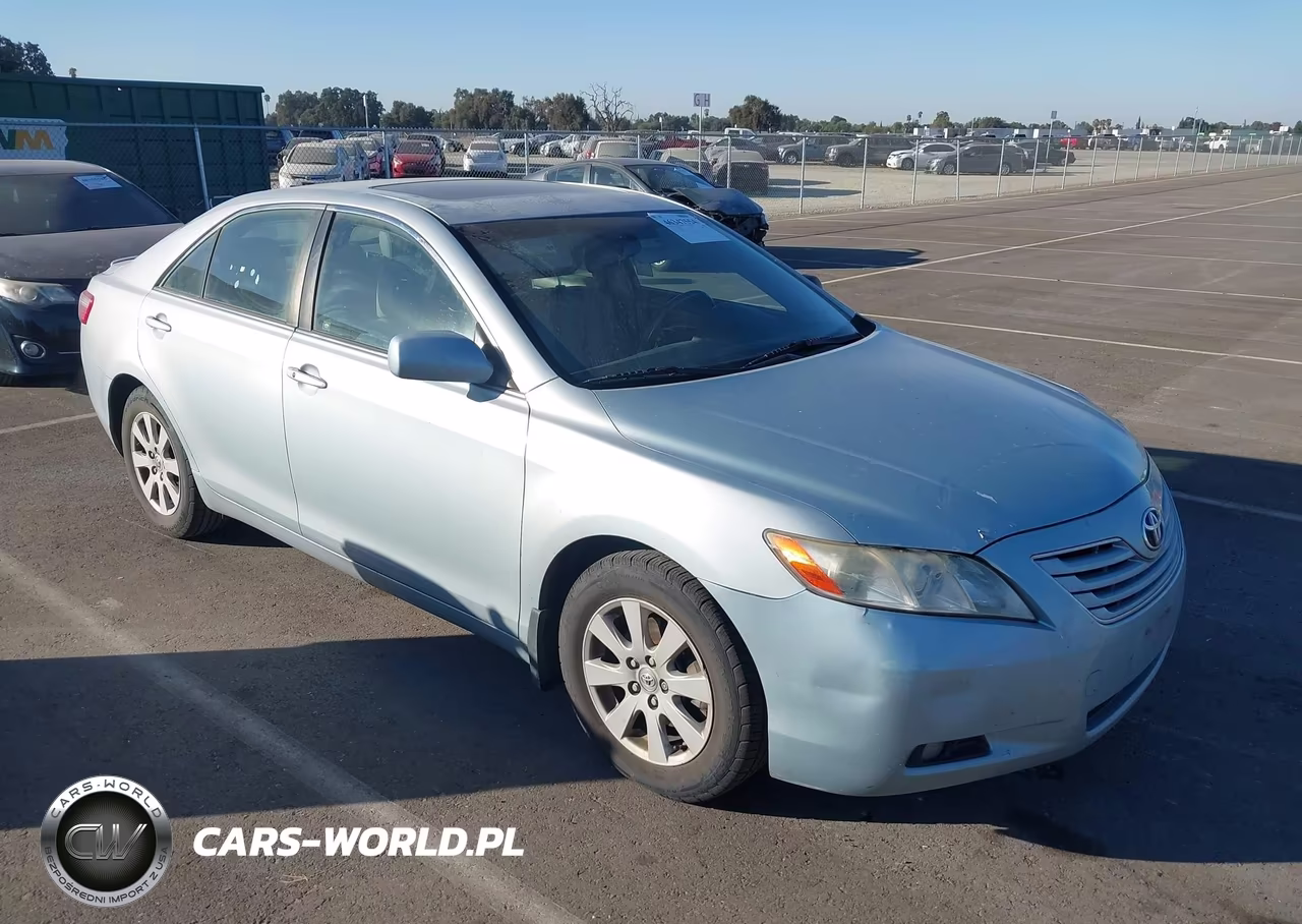 2007 Toyota Camry Xle V6