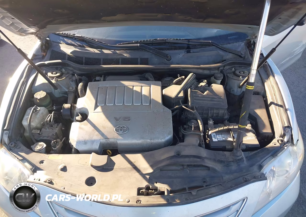 2007 Toyota Camry Xle V6 VIN:JTNBK46K873010833 - 10