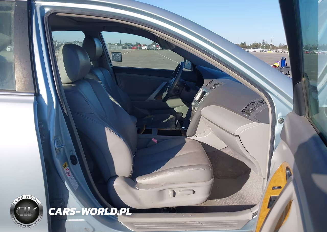 2007 Toyota Camry Xle V6 VIN:JTNBK46K873010833 - 5