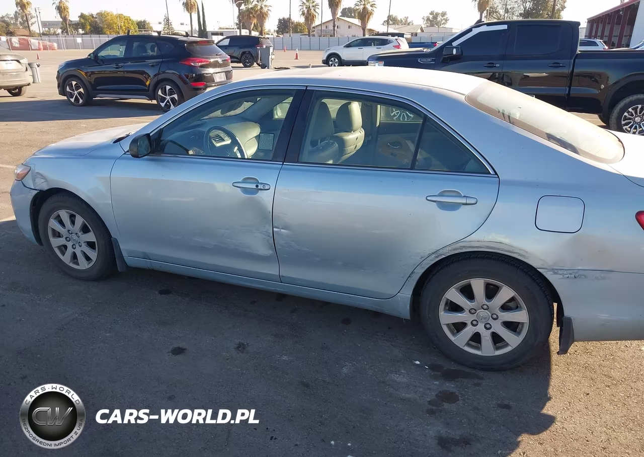 2007 Toyota Camry Xle V6 VIN:JTNBK46K873010833 - 6