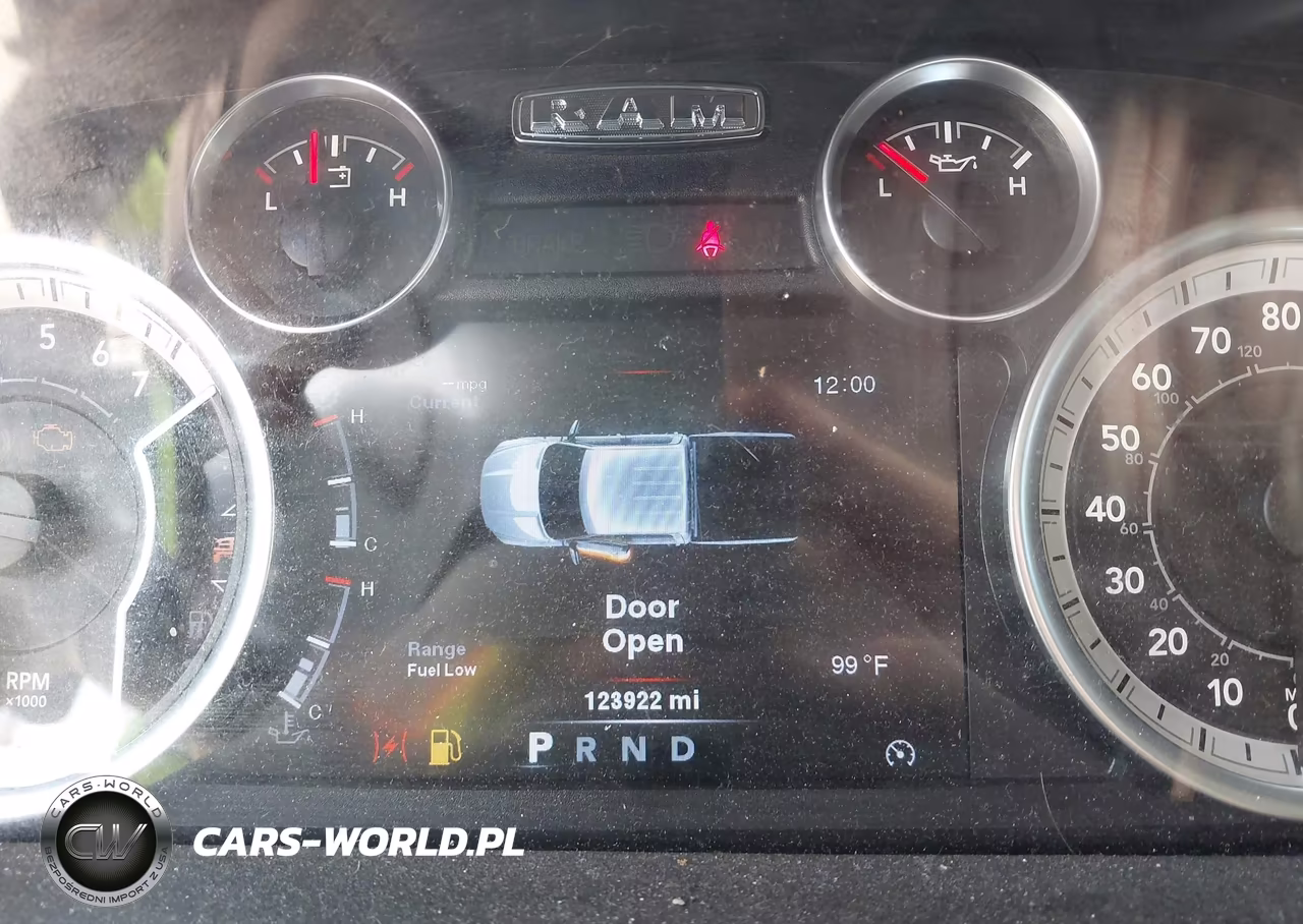 2013 Ram 1500 Big Horn VIN:1C6RR7LT6DS677700 - 7