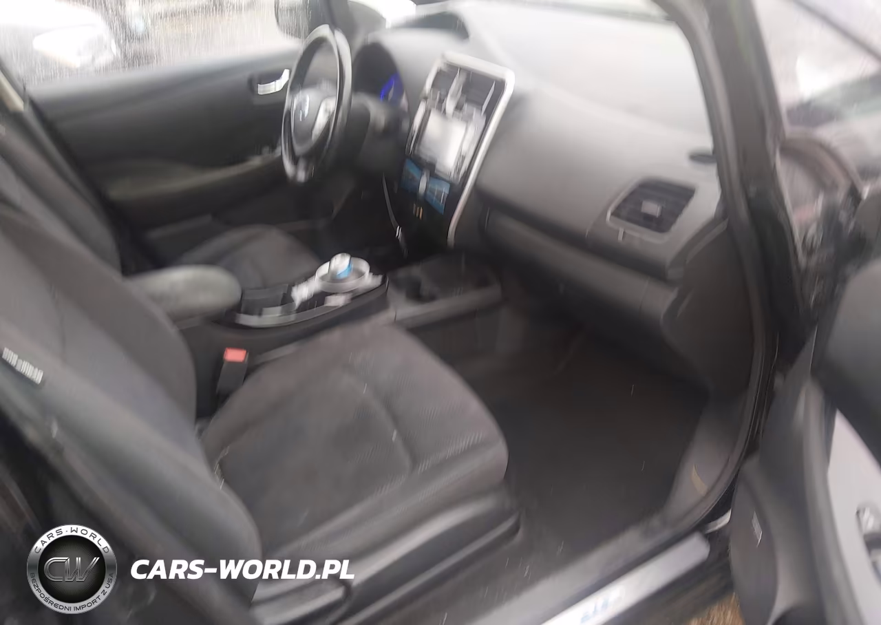 2013 Nissan Leaf Sv VIN:1N4AZ0CPXDC414349 - 5