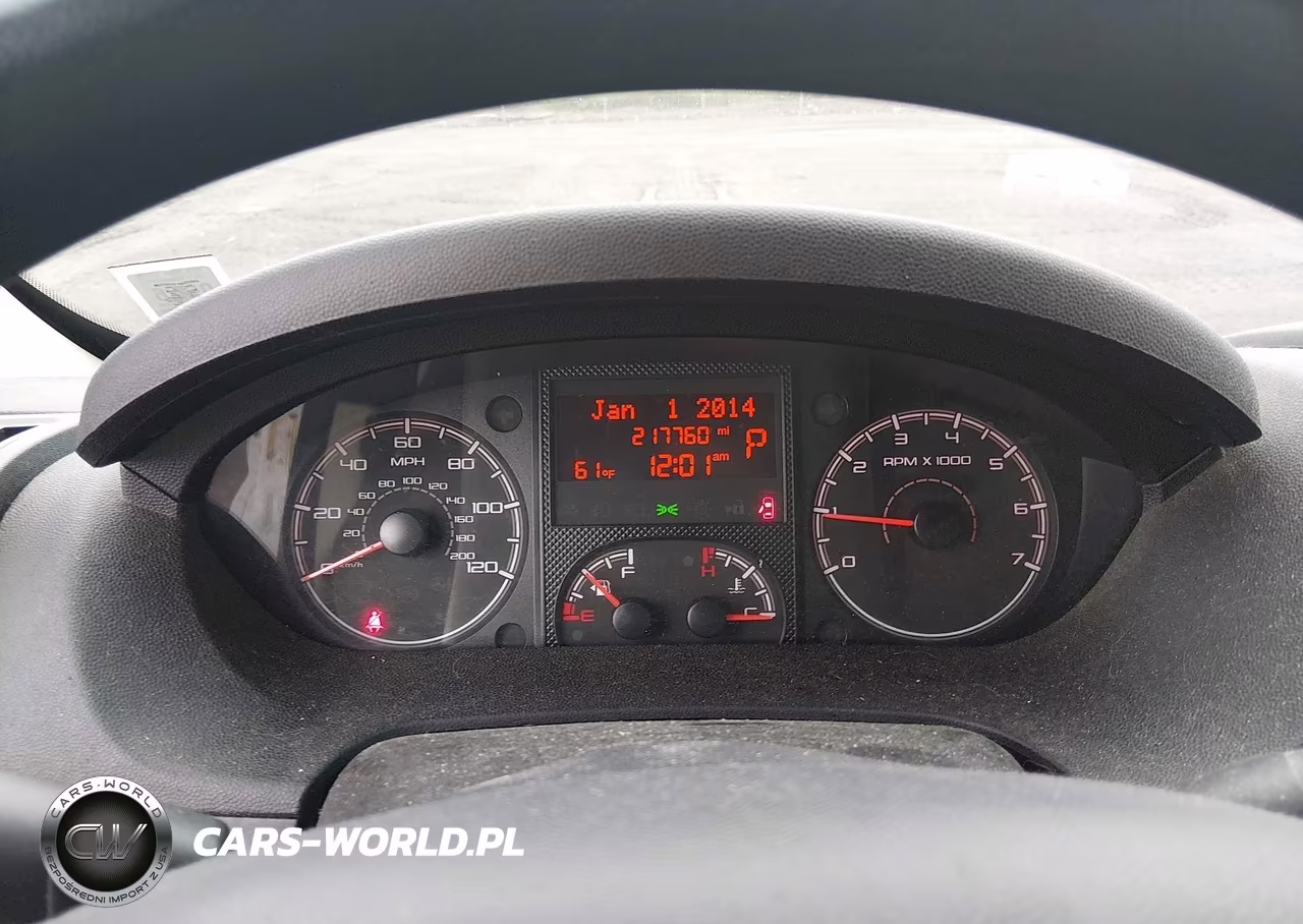2015 Ram Promaster 1500 Low Roof VIN:3C6TRVNG4FE504208 - 7