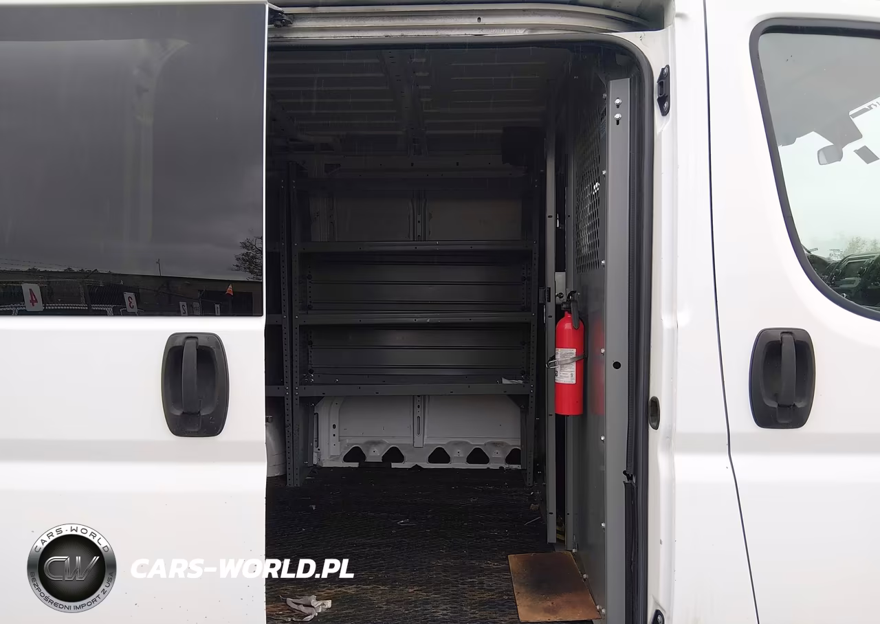 2015 Ram Promaster 1500 Low Roof VIN:3C6TRVNG4FE504208 - 8