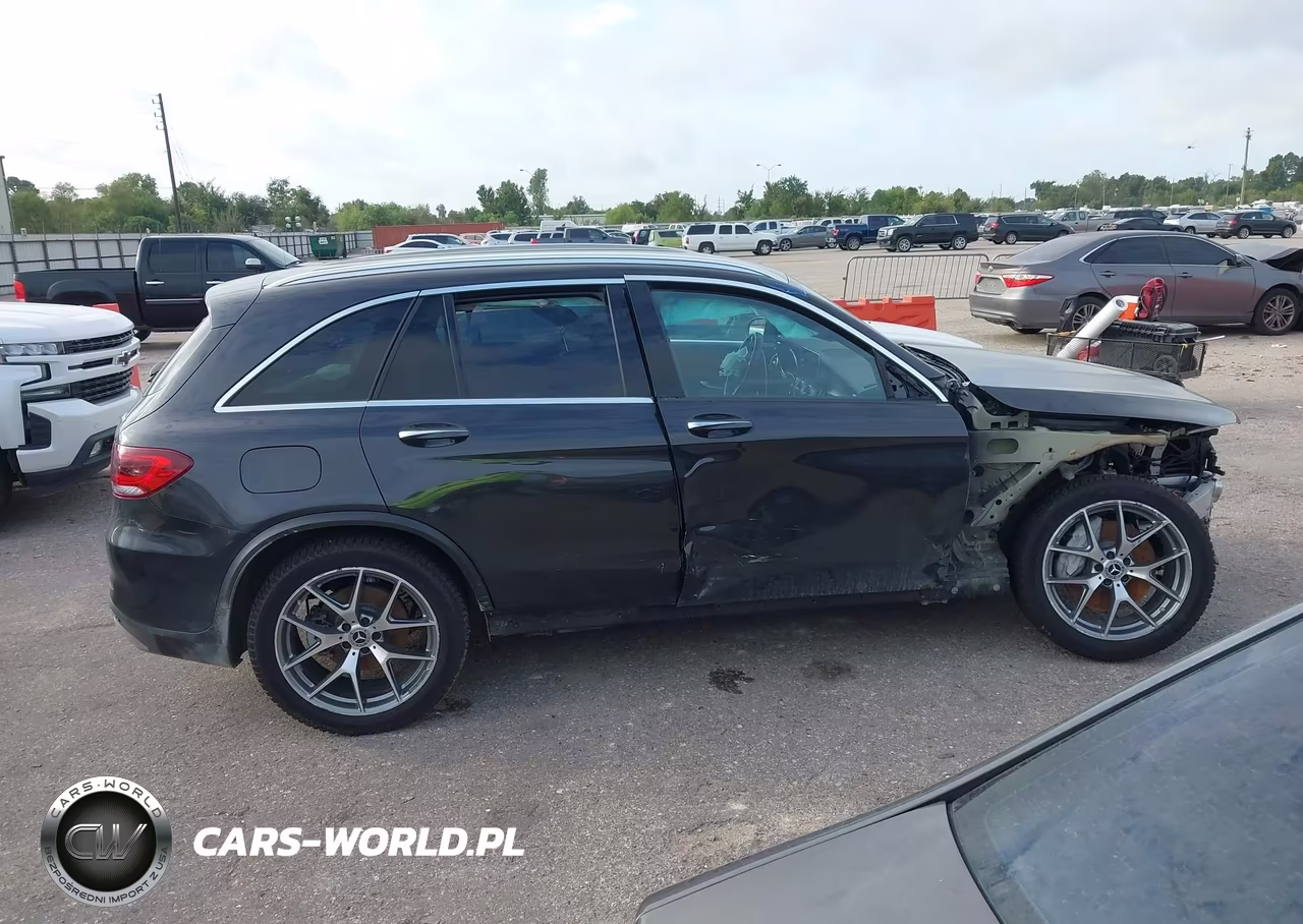 2022 Mercedes-Benz Glc 300 4Matic Suv VIN:W1N0G8EB0NV385308 - 13