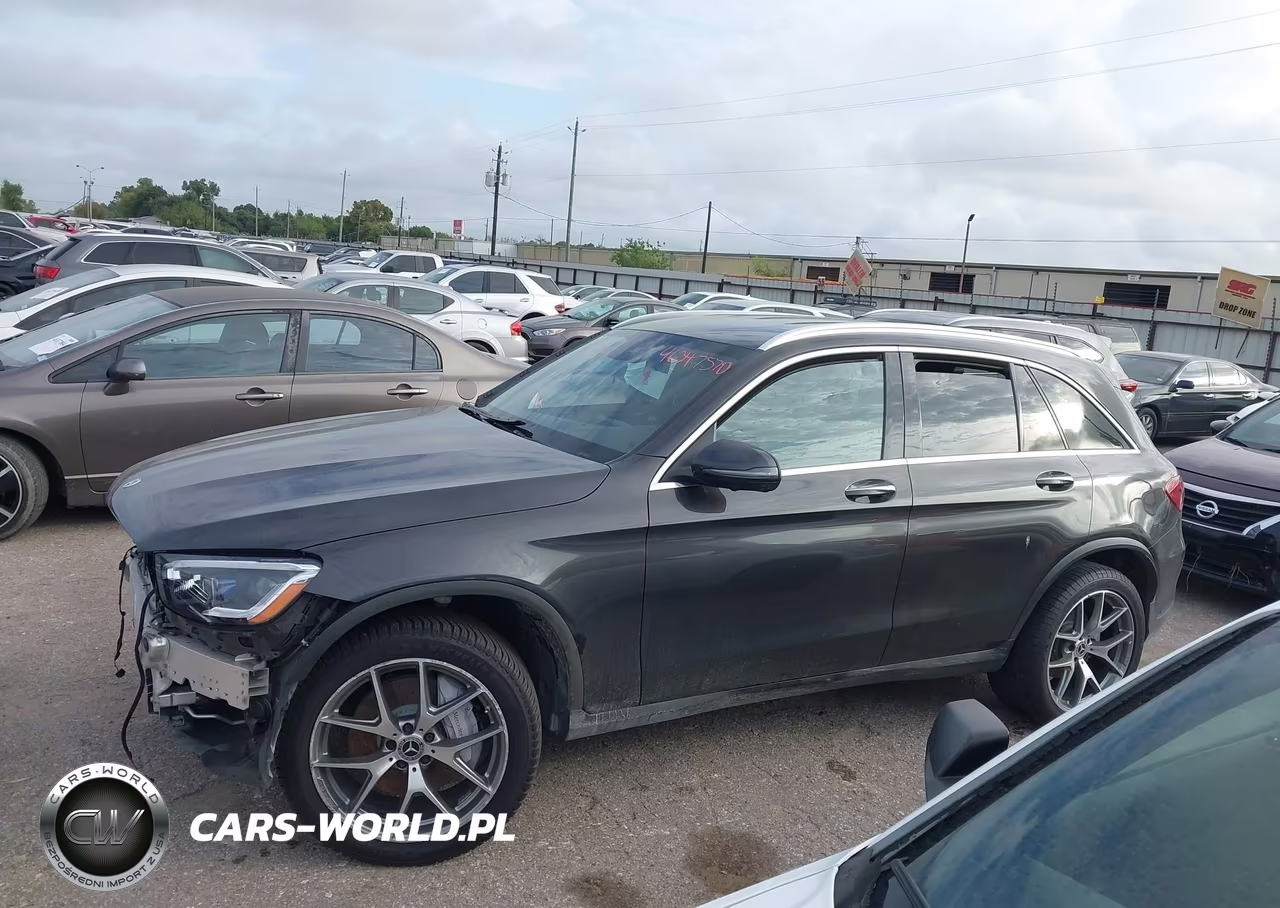 2022 Mercedes-Benz Glc 300 4Matic Suv VIN:W1N0G8EB0NV385308 - 14