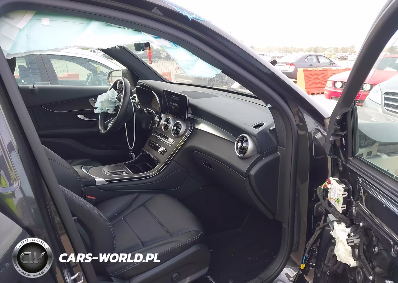 2022 Mercedes-Benz Glc 300 4Matic Suv VIN:W1N0G8EB0NV385308 - 5