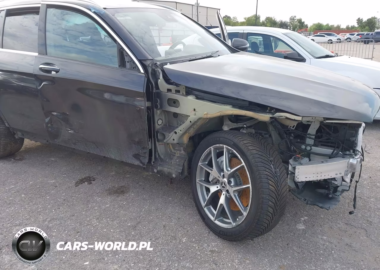2022 Mercedes-Benz Glc 300 4Matic Suv VIN:W1N0G8EB0NV385308 - 6
