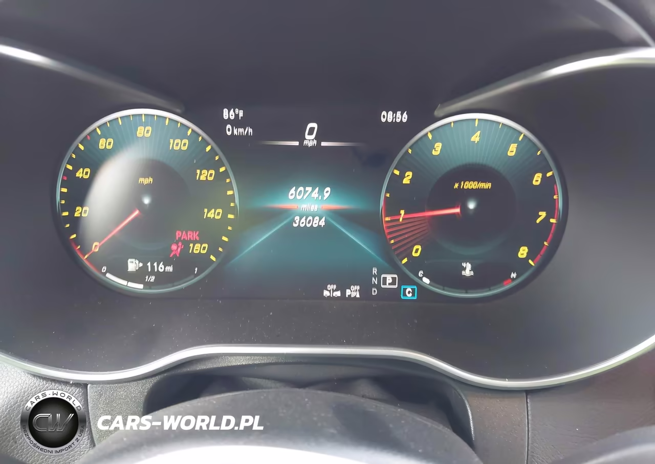 2022 Mercedes-Benz Glc 300 4Matic Suv VIN:W1N0G8EB0NV385308 - 7