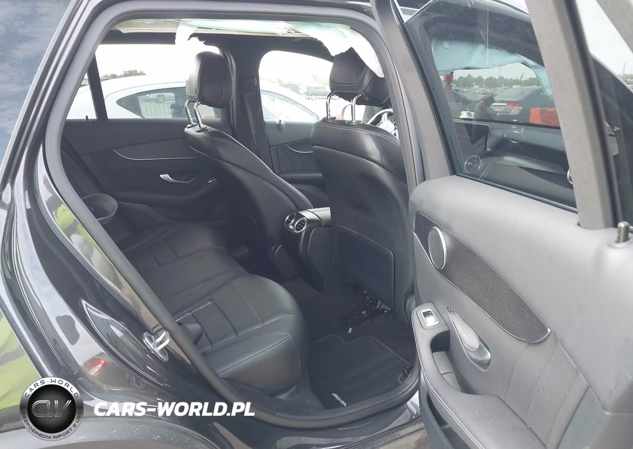 2022 Mercedes-Benz Glc 300 4Matic Suv VIN:W1N0G8EB0NV385308 - 8