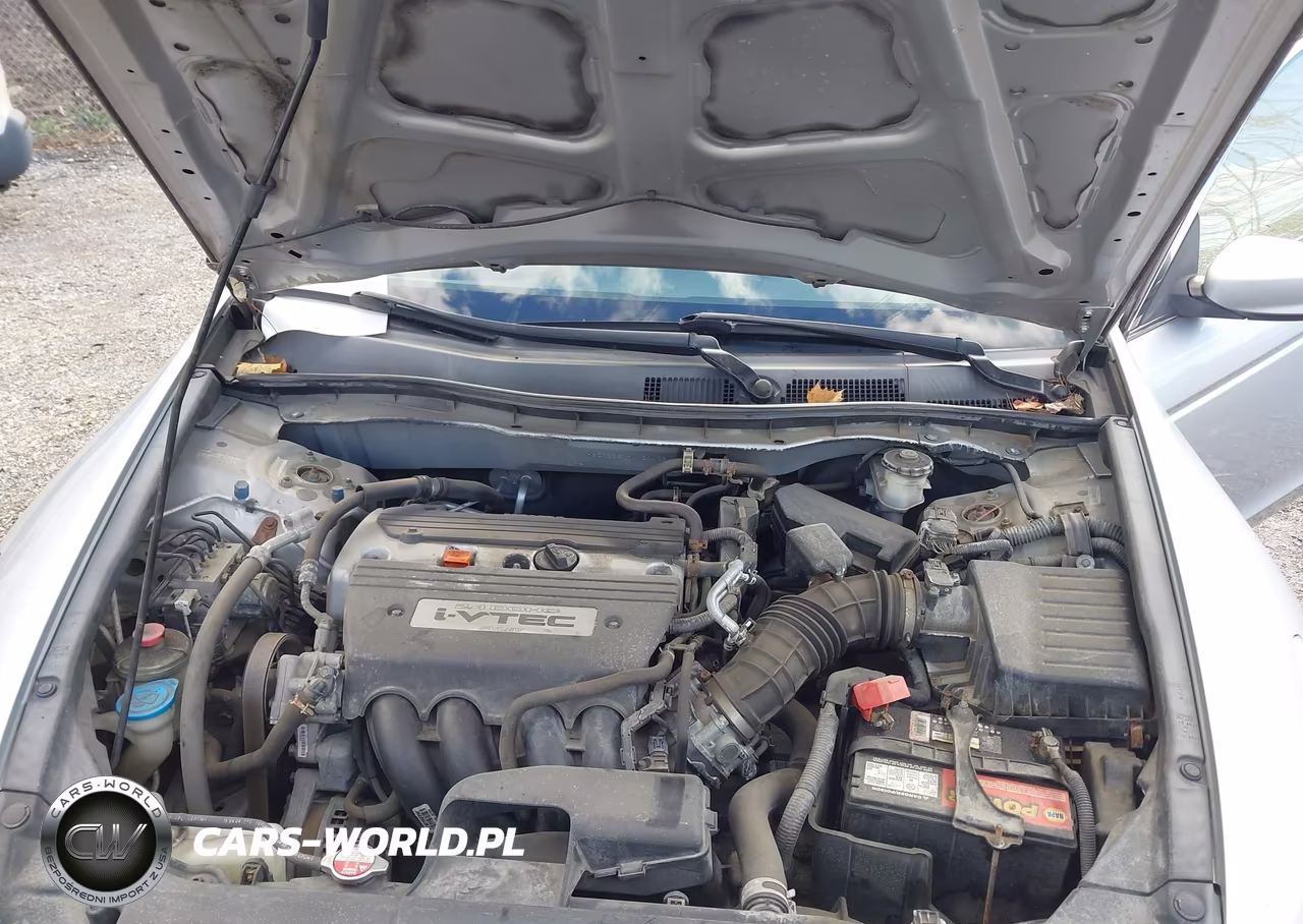 2009 Honda Accord 2.4 Lx VIN:1HGCP26379A120408 - 10