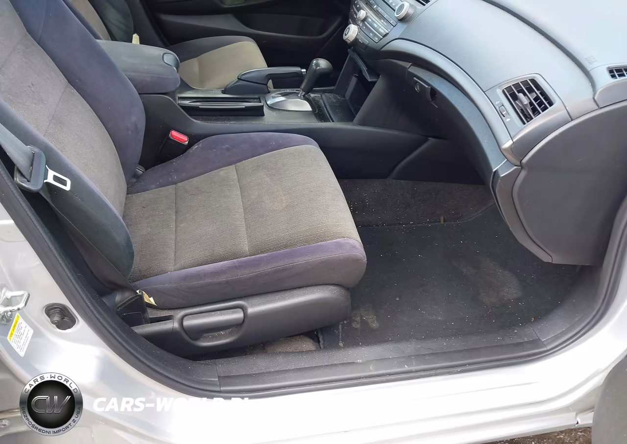 2009 Honda Accord 2.4 Lx VIN:1HGCP26379A120408 - 5