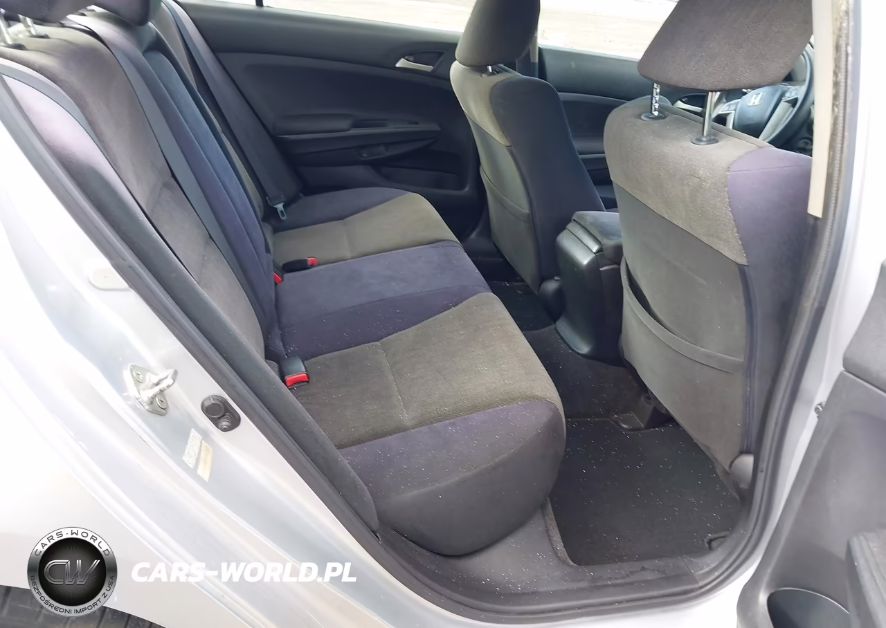 2009 Honda Accord 2.4 Lx VIN:1HGCP26379A120408 - 8