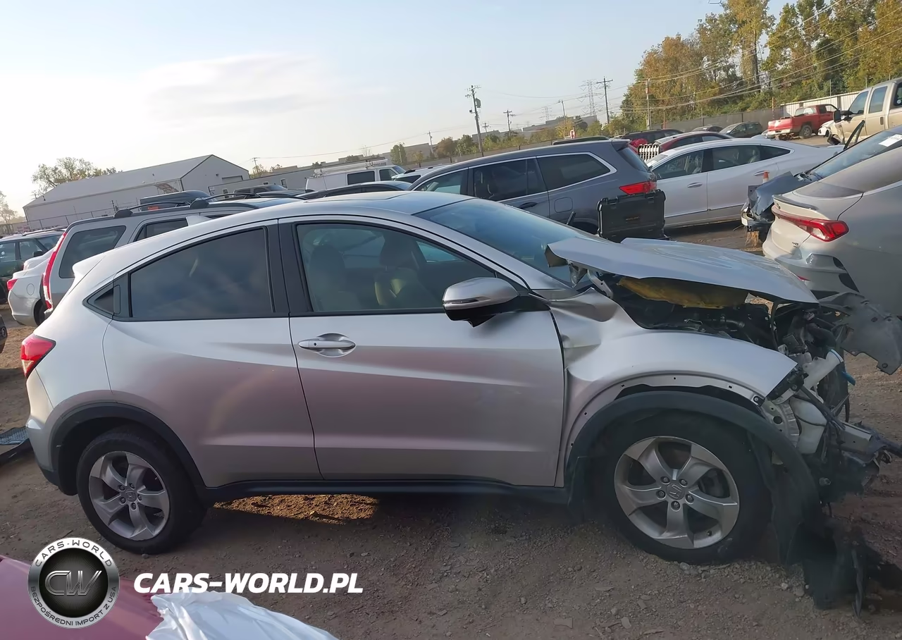 2016 Honda Hr-V Ex VIN:3CZRU6H50GM738316 - 13