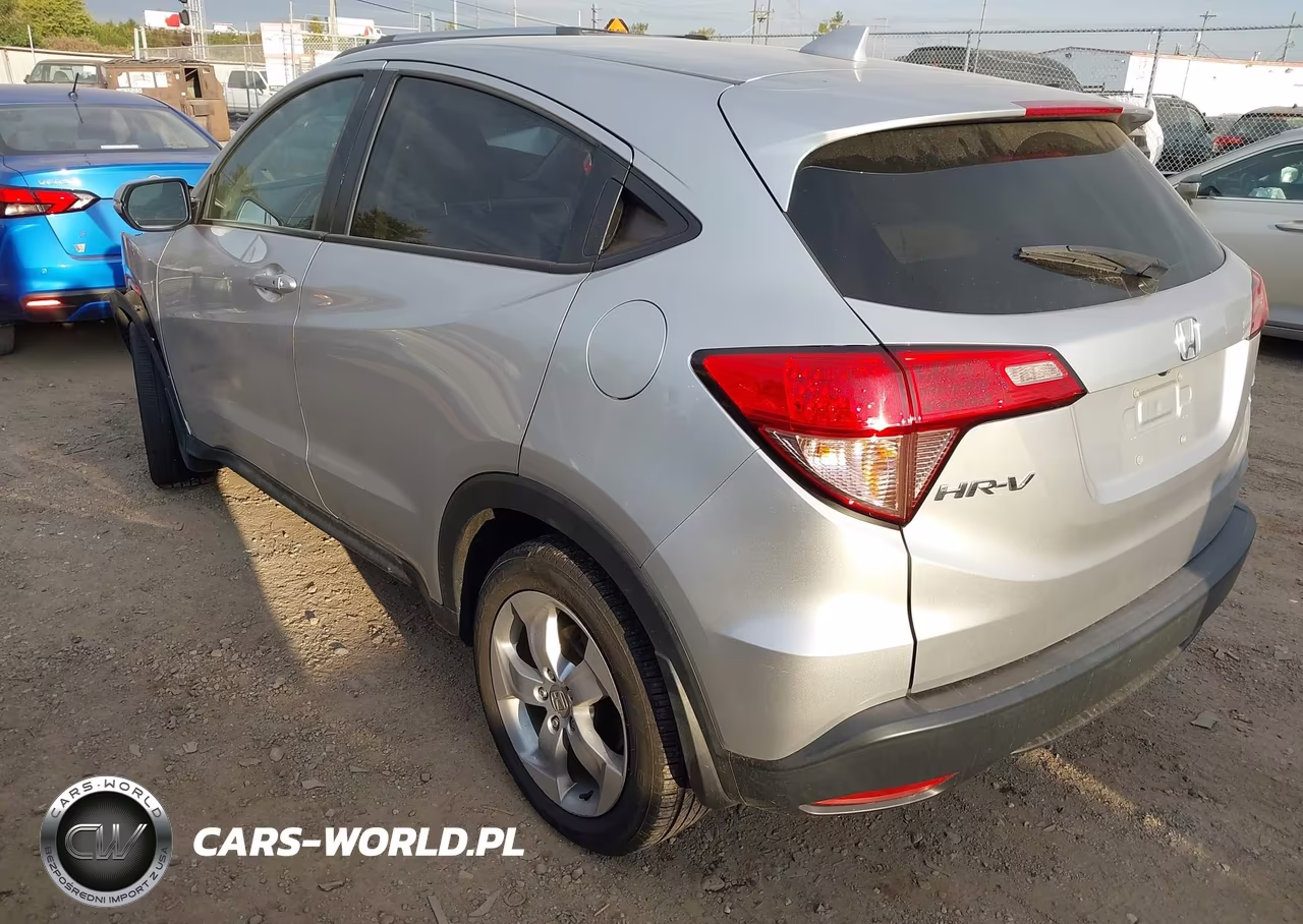 2016 Honda Hr-V Ex VIN:3CZRU6H50GM738316 - 3