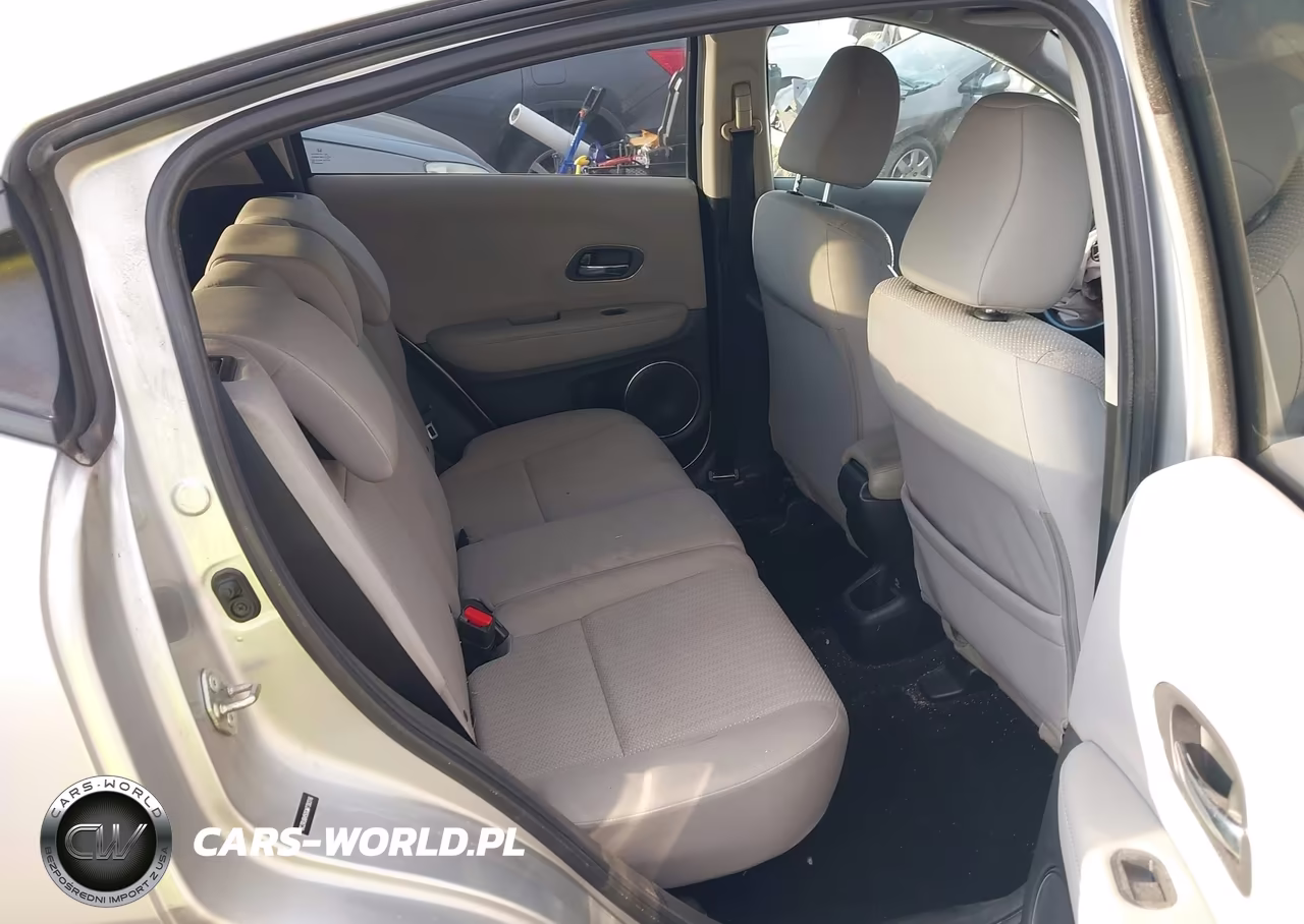 2016 Honda Hr-V Ex VIN:3CZRU6H50GM738316 - 8