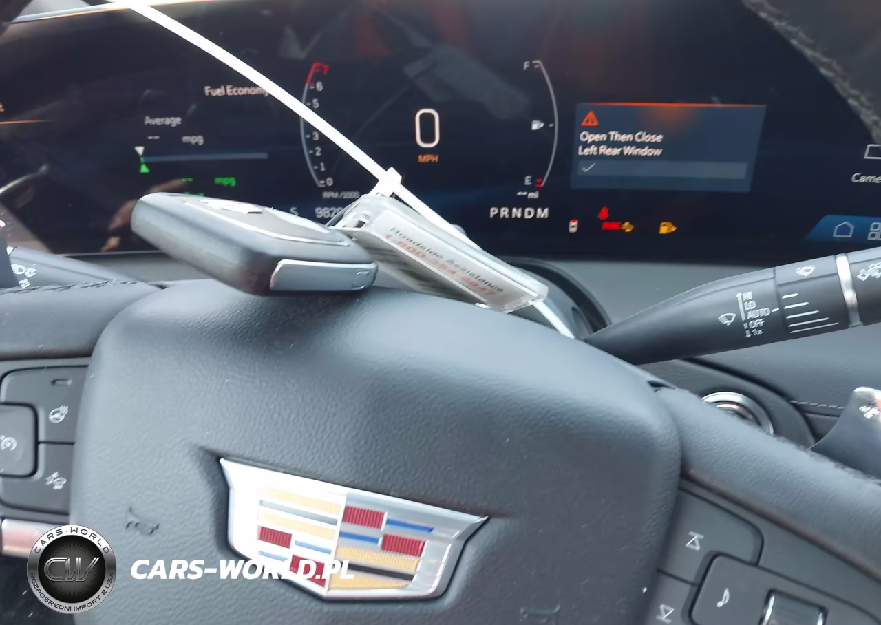 2026 Cadillac Ct5 Premium Luxury Rwd VIN:1G6DS5RK5T0109039 - 11