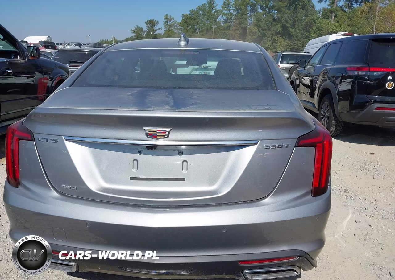 2026 Cadillac Ct5 Premium Luxury Rwd VIN:1G6DS5RK5T0109039 - 16