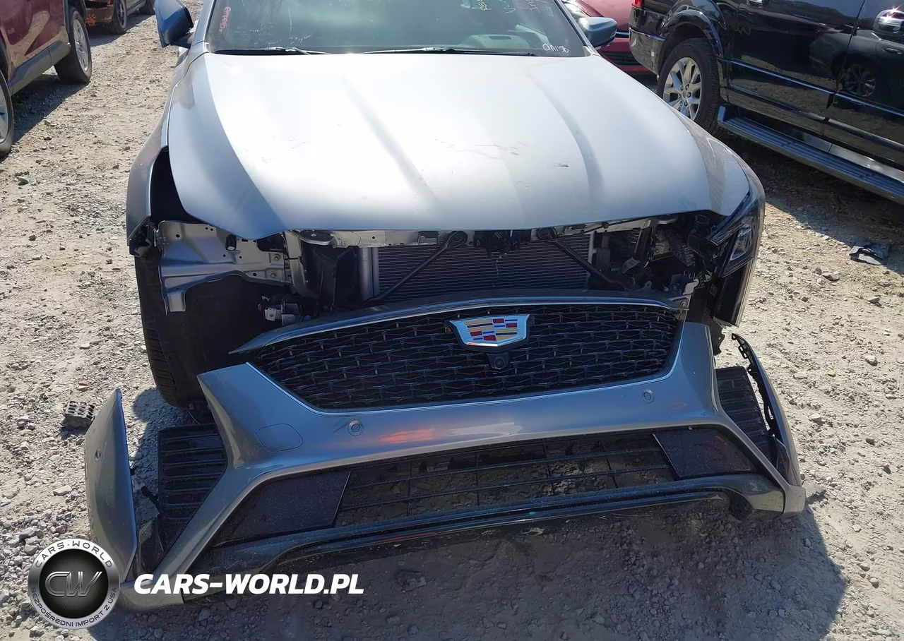 2026 Cadillac Ct5 Premium Luxury Rwd VIN:1G6DS5RK5T0109039 - 6