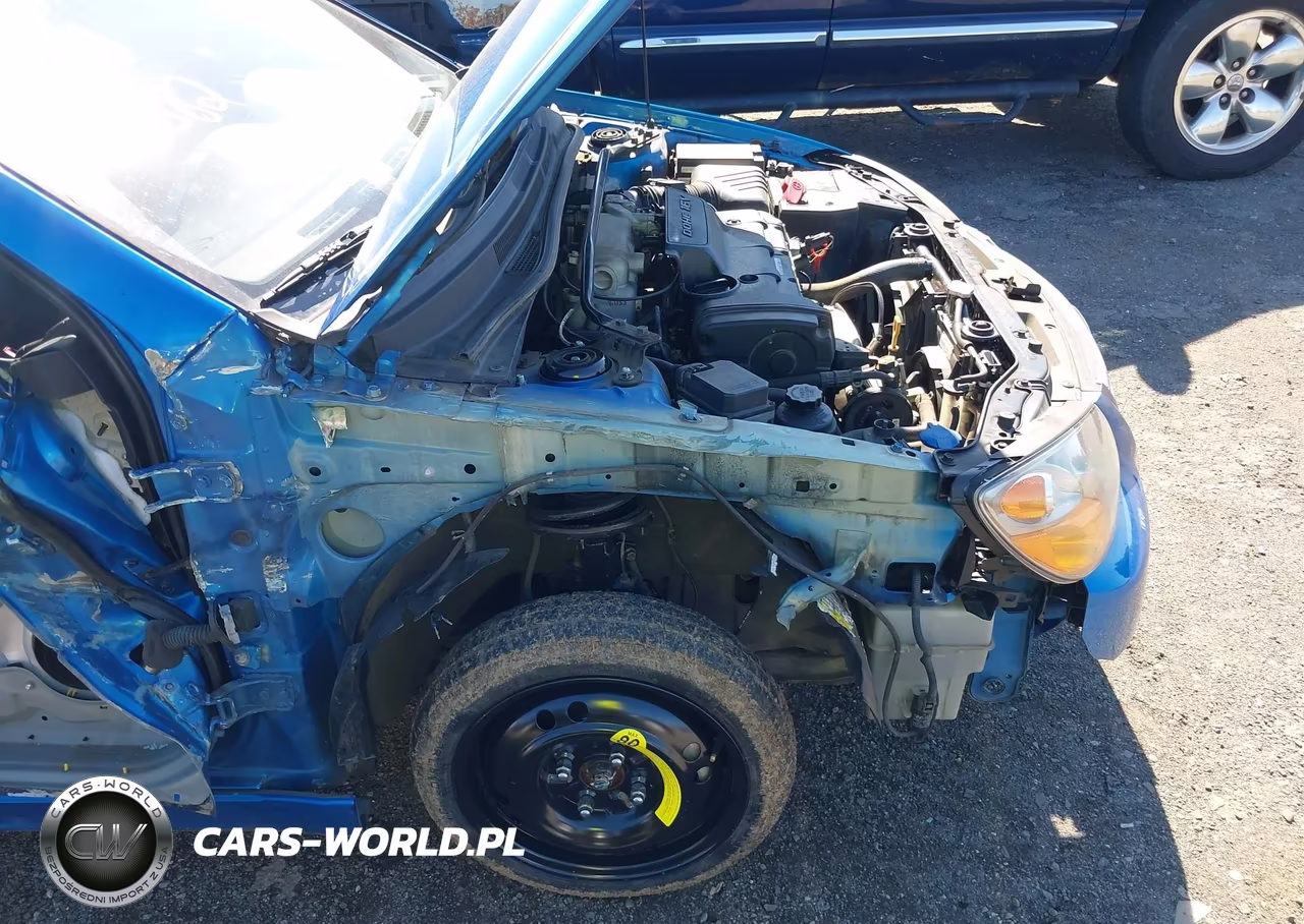 2007 Kia Spectra Sx VIN:KNAFE121975005716 - 6
