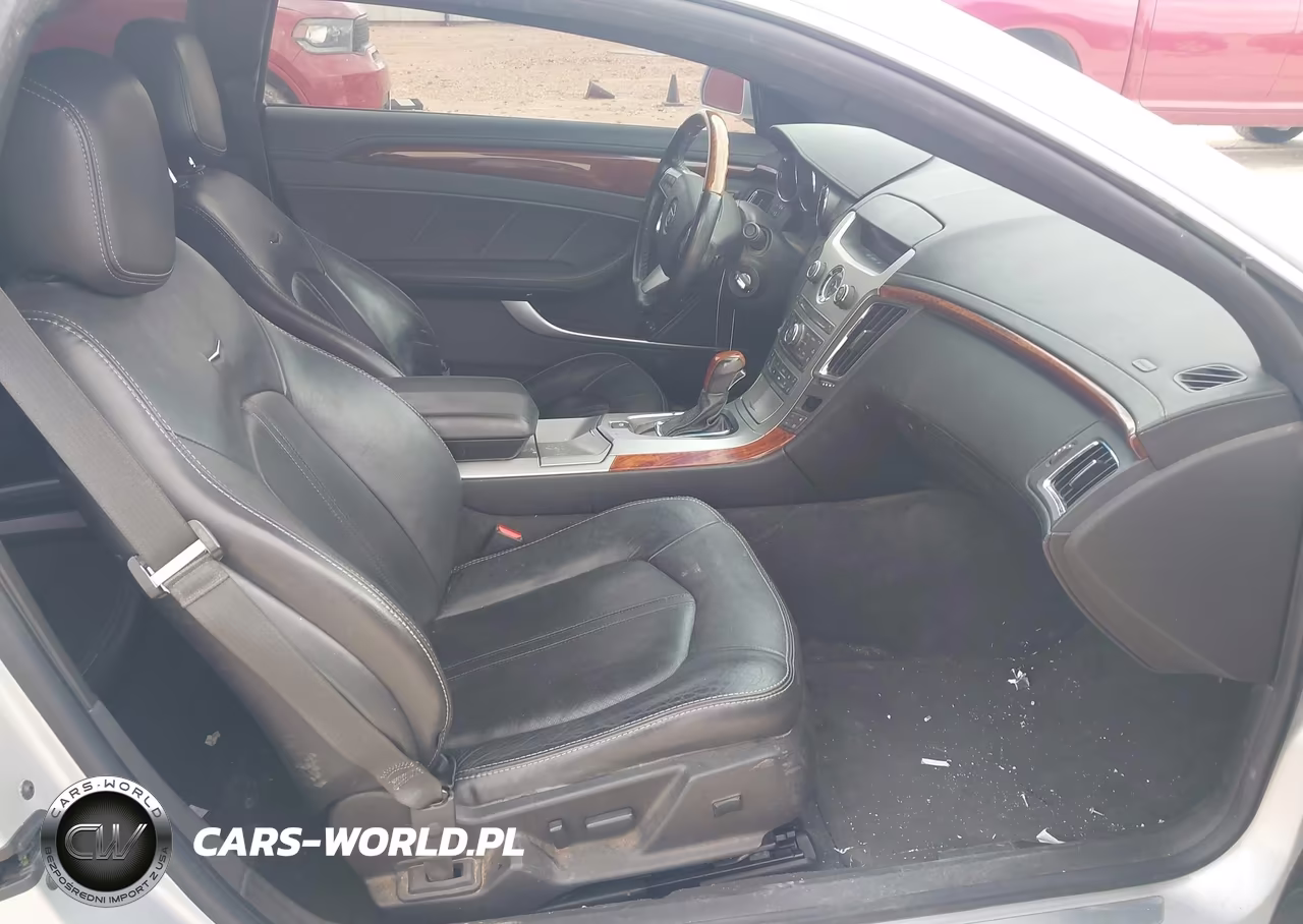 2011 Cadillac Cts Premium VIN:1G6DP1ED3B0103840 - 5