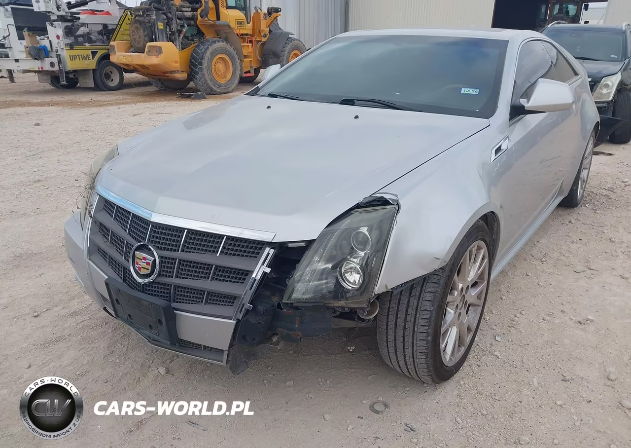 2011 Cadillac Cts Premium VIN:1G6DP1ED3B0103840 - 6