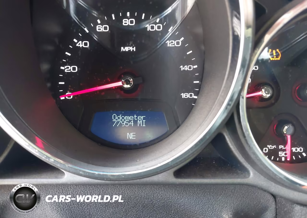 2011 Cadillac Cts Premium VIN:1G6DP1ED3B0103840 - 7