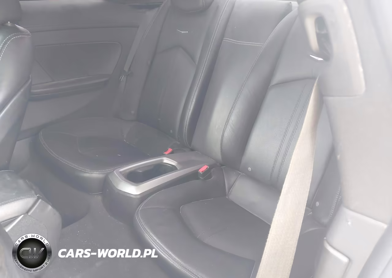 2011 Cadillac Cts Premium VIN:1G6DP1ED3B0103840 - 8