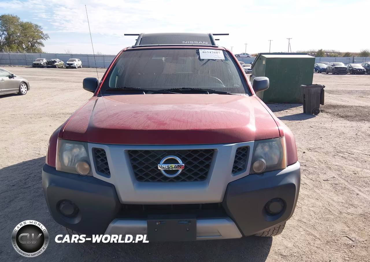 2013 Nissan Xterra S VIN:5N1AN0NW1DN813953 - 12