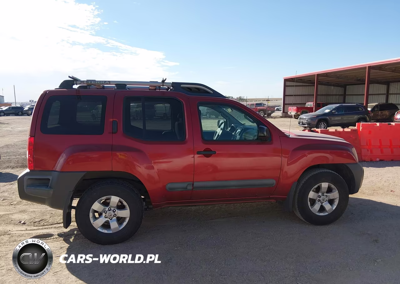 2013 Nissan Xterra S VIN:5N1AN0NW1DN813953 - 13