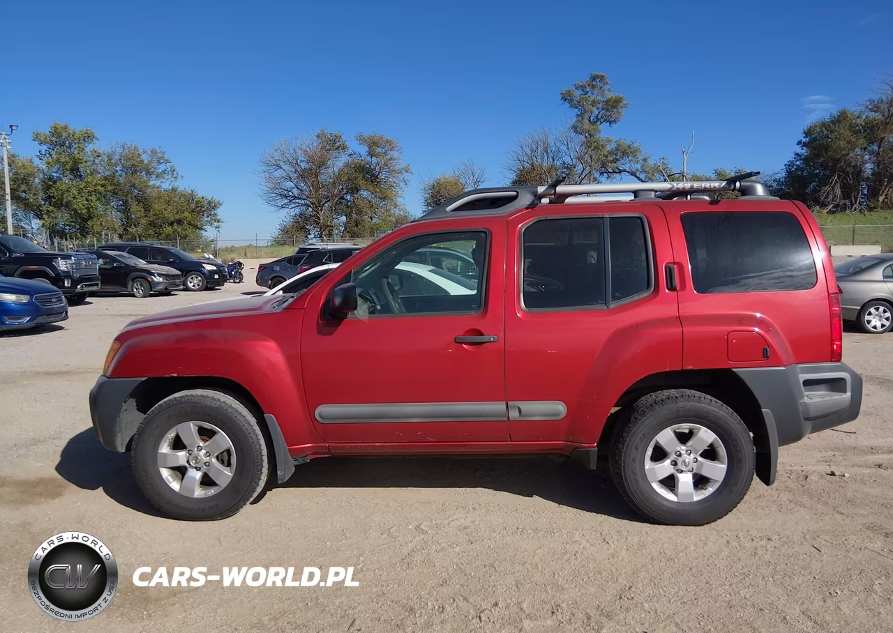 2013 Nissan Xterra S VIN:5N1AN0NW1DN813953 - 14
