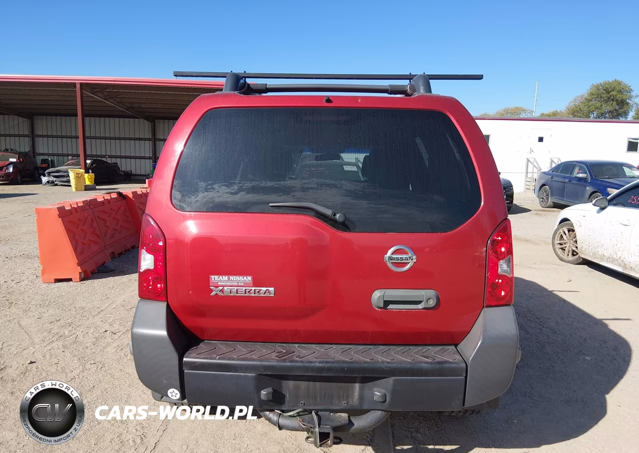 2013 Nissan Xterra S VIN:5N1AN0NW1DN813953 - 16