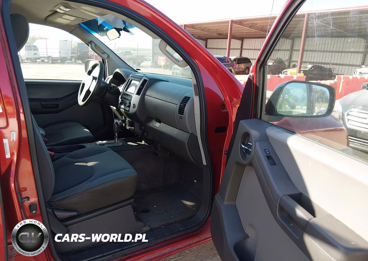 2013 Nissan Xterra S VIN:5N1AN0NW1DN813953 - 5