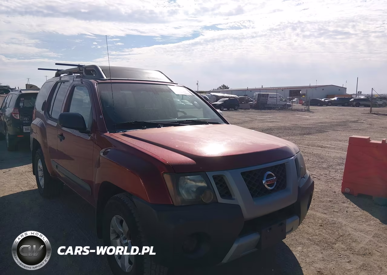 2013 Nissan Xterra S VIN:5N1AN0NW1DN813953 - 6