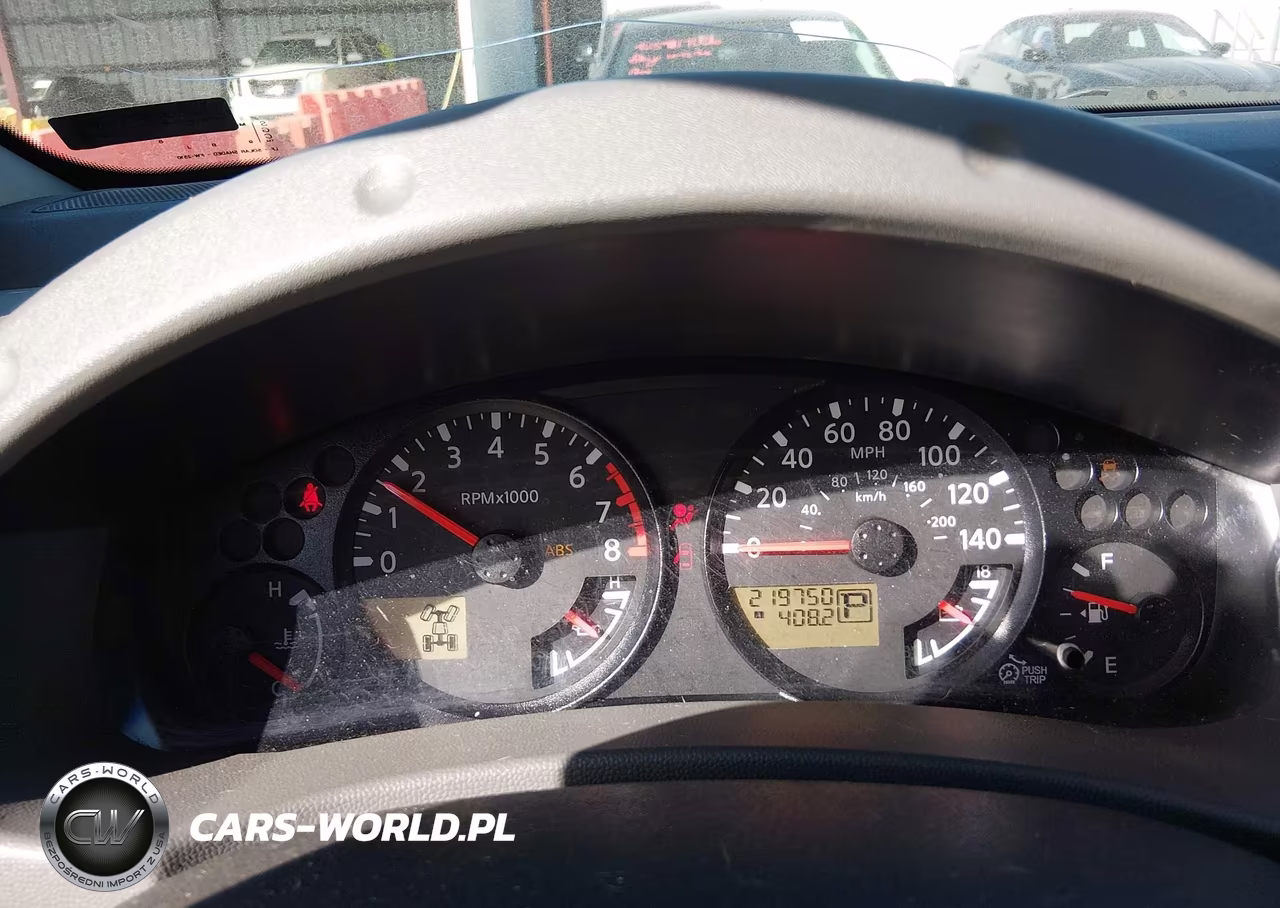 2013 Nissan Xterra S VIN:5N1AN0NW1DN813953 - 7